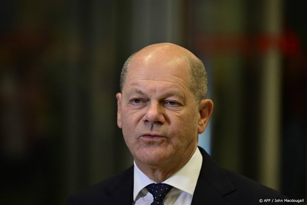 Duitse bondskanselier deze week verwacht in Israël