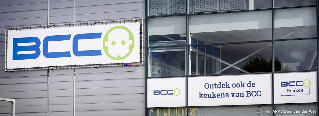 BCC sluit webshop, faillissementsuitverkoop in winkels 