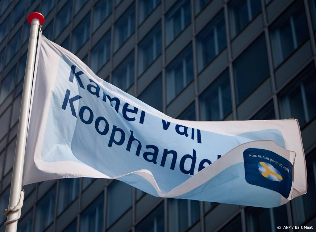 KVK: minder starters en meer stoppers duidt op trendbreuk