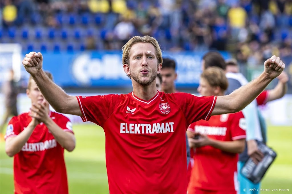 FC Twente in derby tegen Heracles zonder geblesseerde Vlap