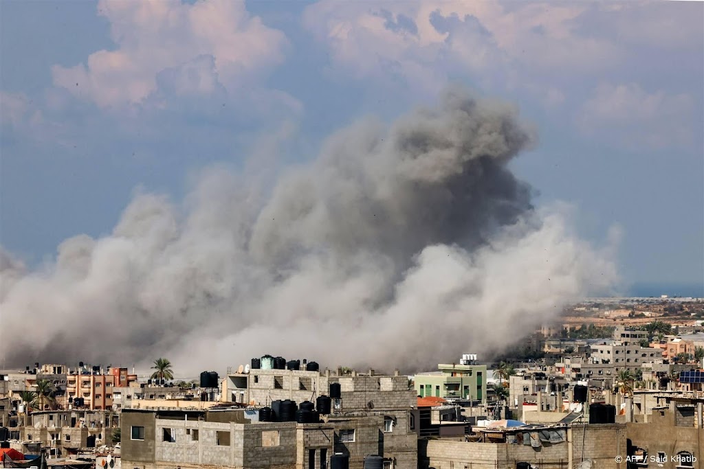 Elf Palestijnse journalisten omgekomen in Gazastrook