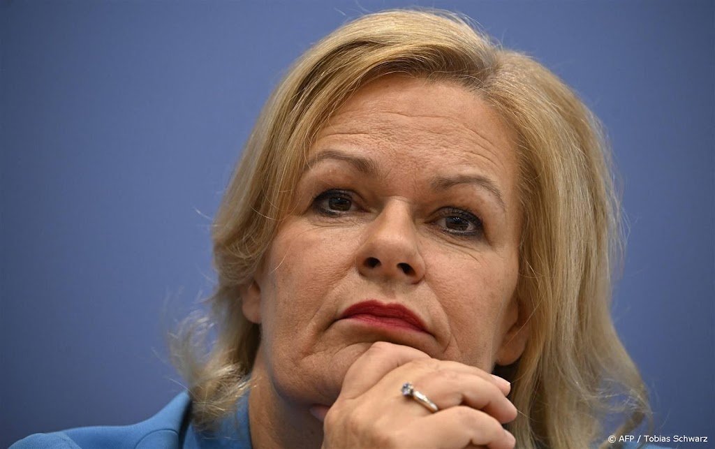 Duitsland kondigt nieuwe grenscontroles aan tegen mensensmokkel