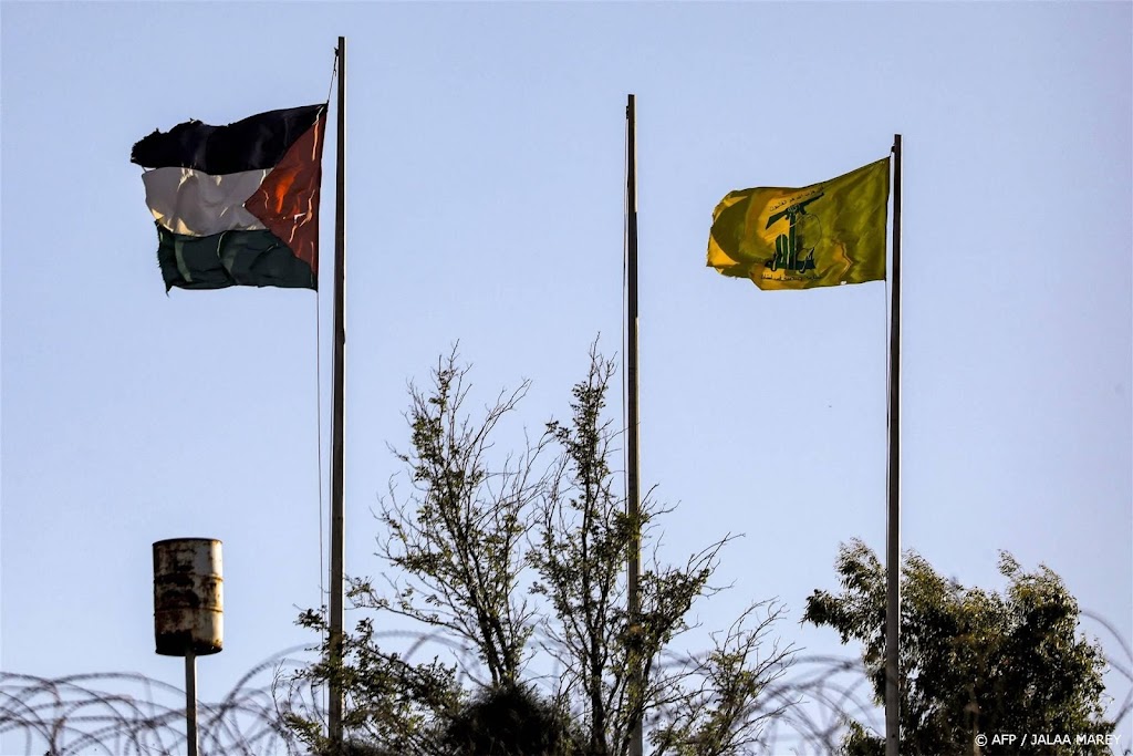 Hezbollah voert opnieuw raketaanvallen uit op Israël