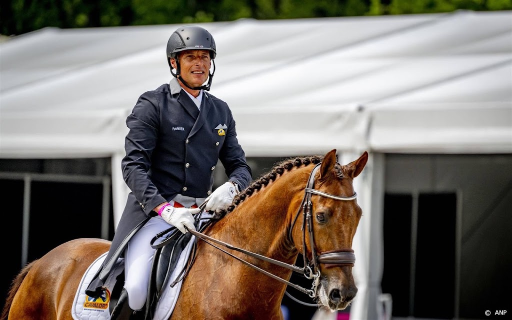 Van der Meer nieuwe bondscoach dressuurruiters 