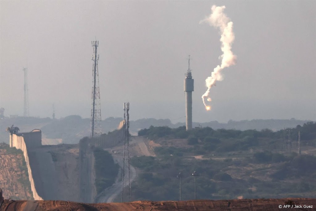 Hamas: 2808 Palestijnen gedood bij Israëlische bombardementen