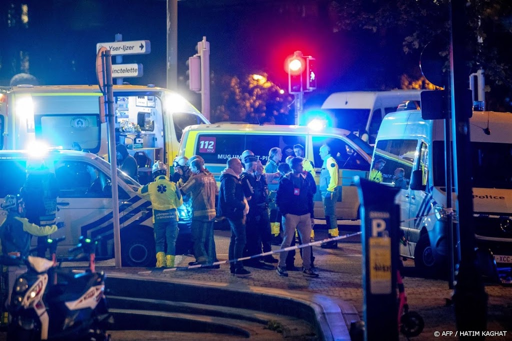 Overleg op hoogste niveau na mogelijke aanslag Brussel