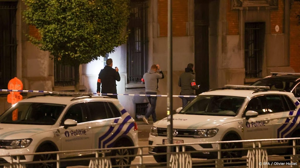 Bij de aanslag in Brussel ook iemand gewond
