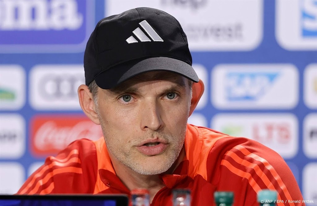 FA stelt Duitser Tuchel aan als nieuwe bondscoach Engeland