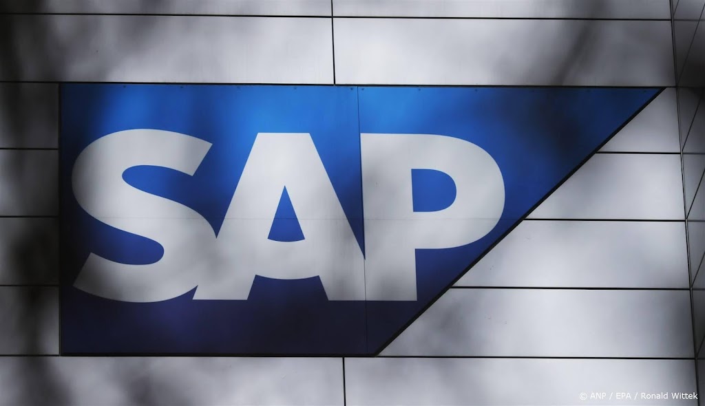 SAP haalt ASML in als waardevolste Europese techbedrijf