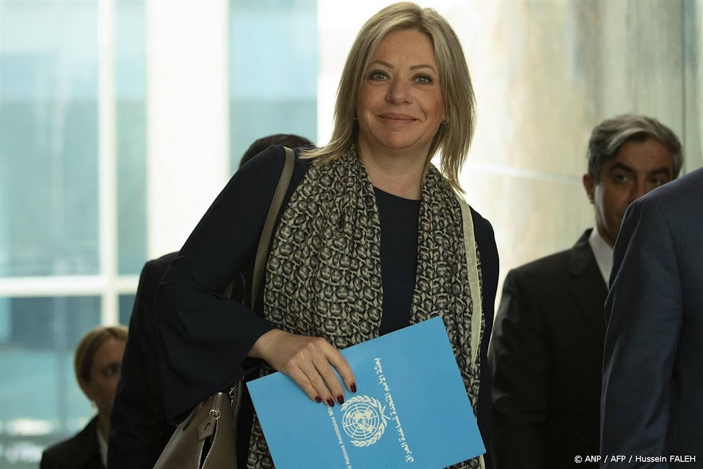 VN-coördinator Hennis: burgerleed Libanon naar ongekende hoogten