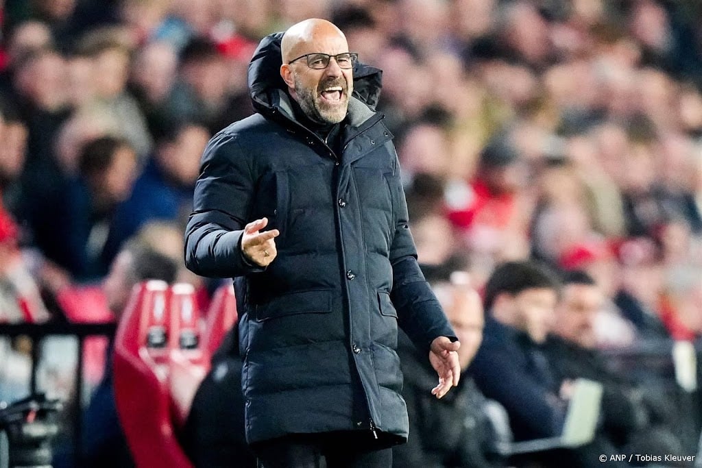 Tuchtcommissie KNVB buigt zich donderdag over zaak PSV-coach Bosz