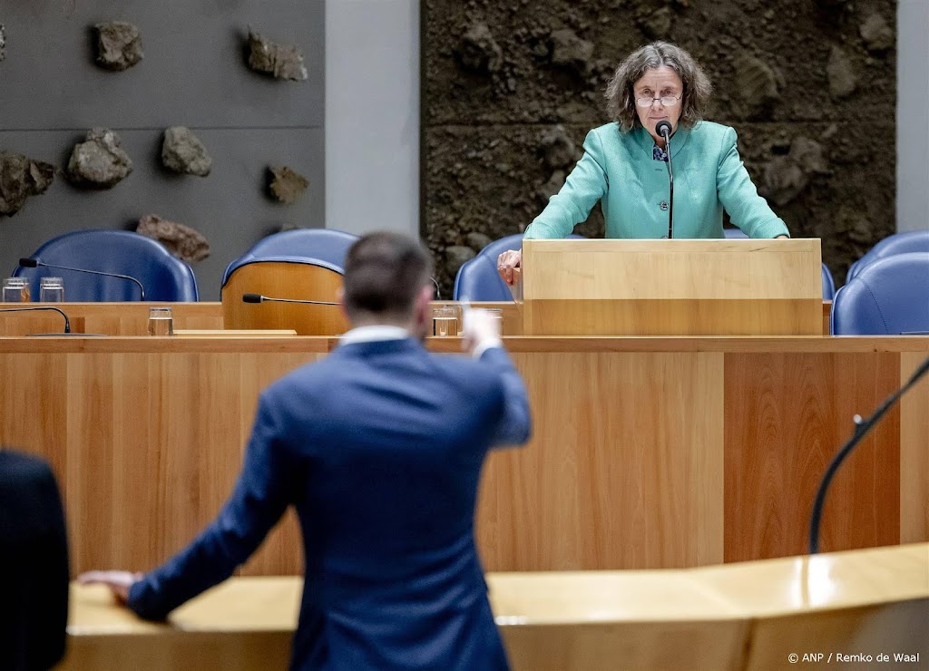Ministerraad buigt zich pas 25 oktober over plannen asielcrisis
