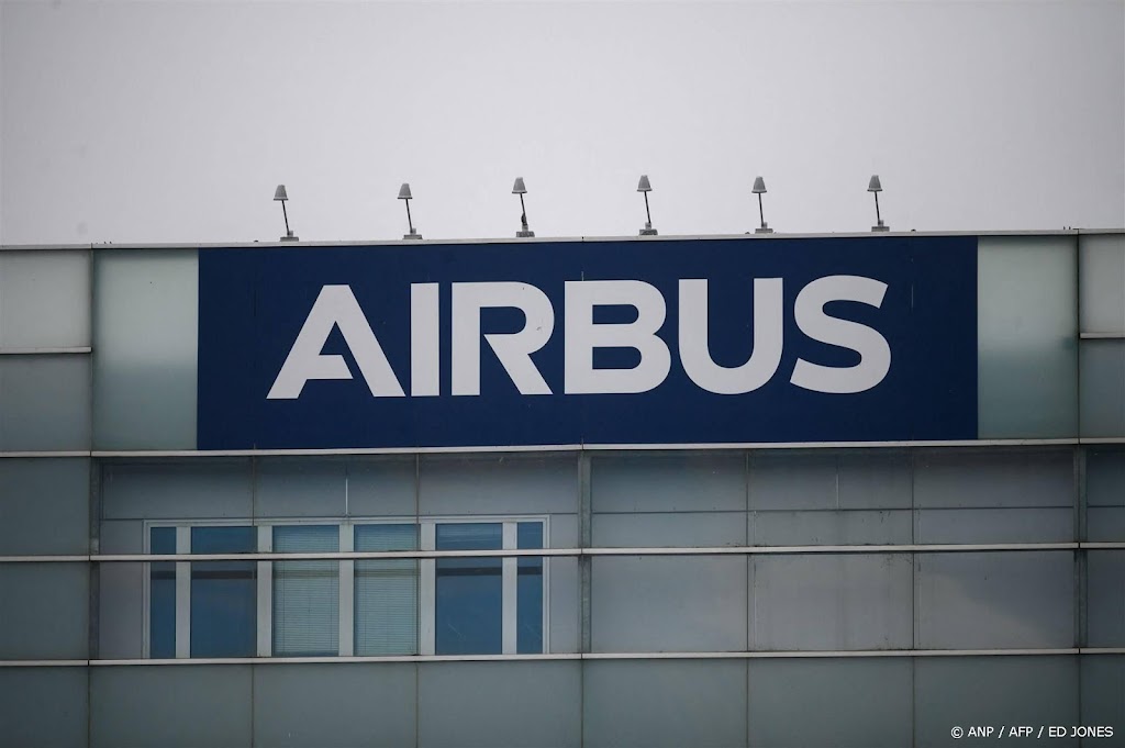 Airbus schrapt tot 2500 banen bij ruimtevaarttak