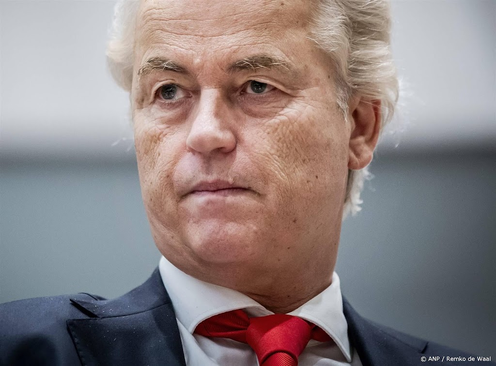 Wilders spreekt met leiders radicaal-rechtse EU-groep in Brussel