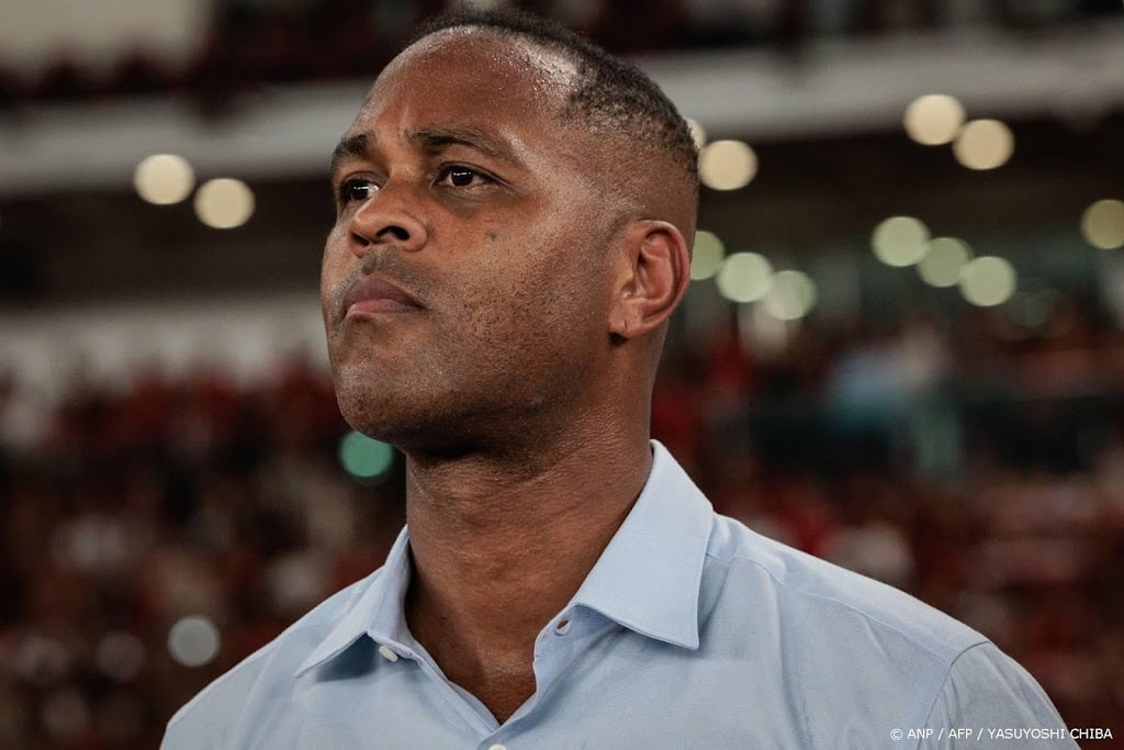 Kluivert weg als bondscoach van Indonesië na mislopen WK