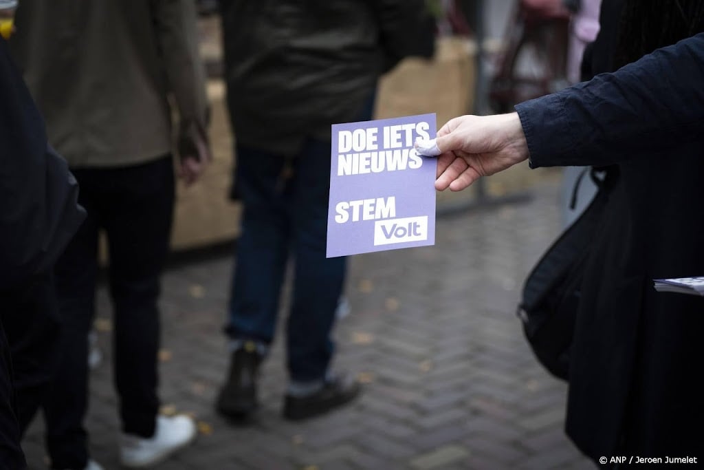 Onderzoek: Volt scoort het best op persvrijheid, PVV het slechtst