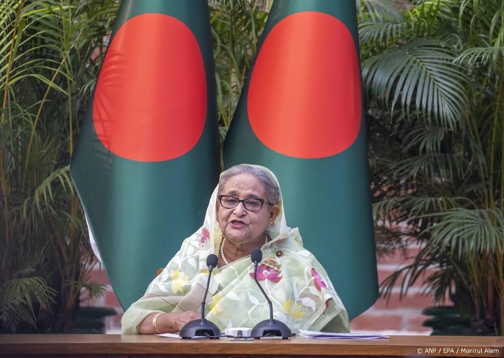 Doodstraf geëist tegen oud-premier van Bangladesh