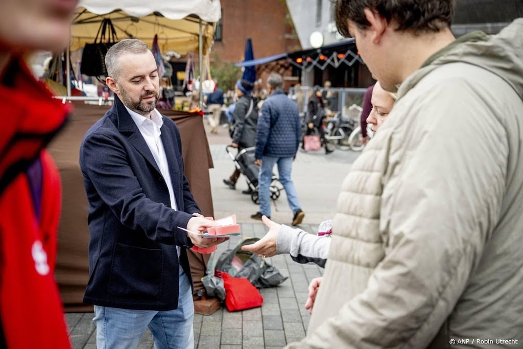 Dijk: niet strenger op migratie omdat Wilders er succes mee had