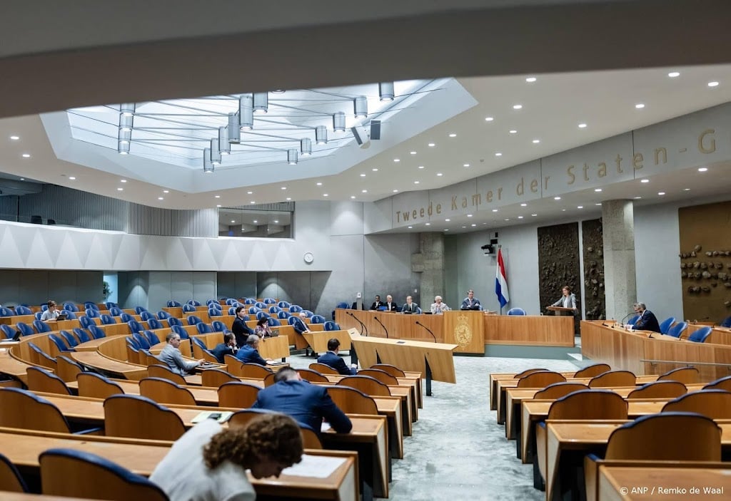 Kamer vindt dat Israël ook moet betalen voor schade in Gaza