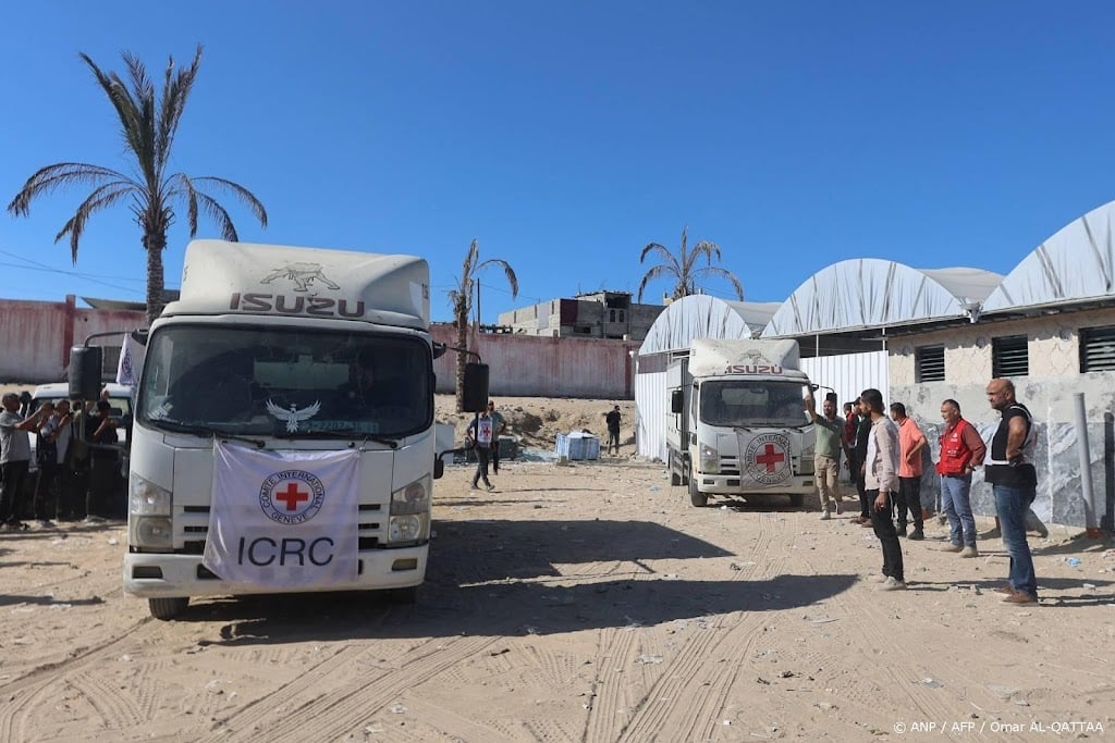 Israël geeft lichamen van dertig Palestijnen terug aan Gaza
