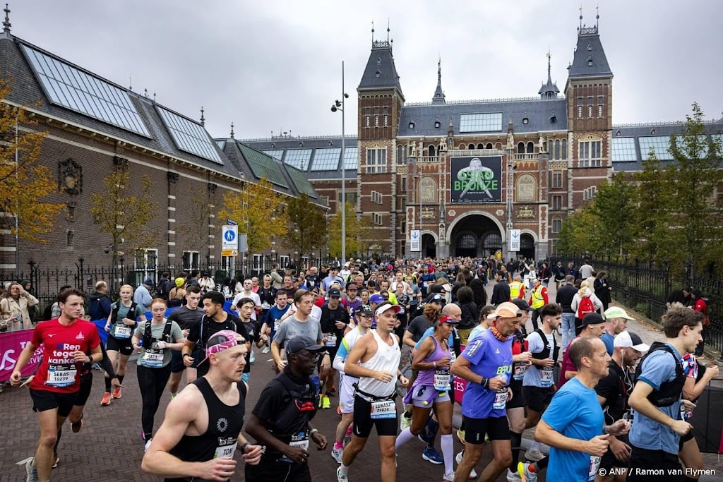 Marathon van Amsterdam in 2026 mogelijk terug in stadscentrum