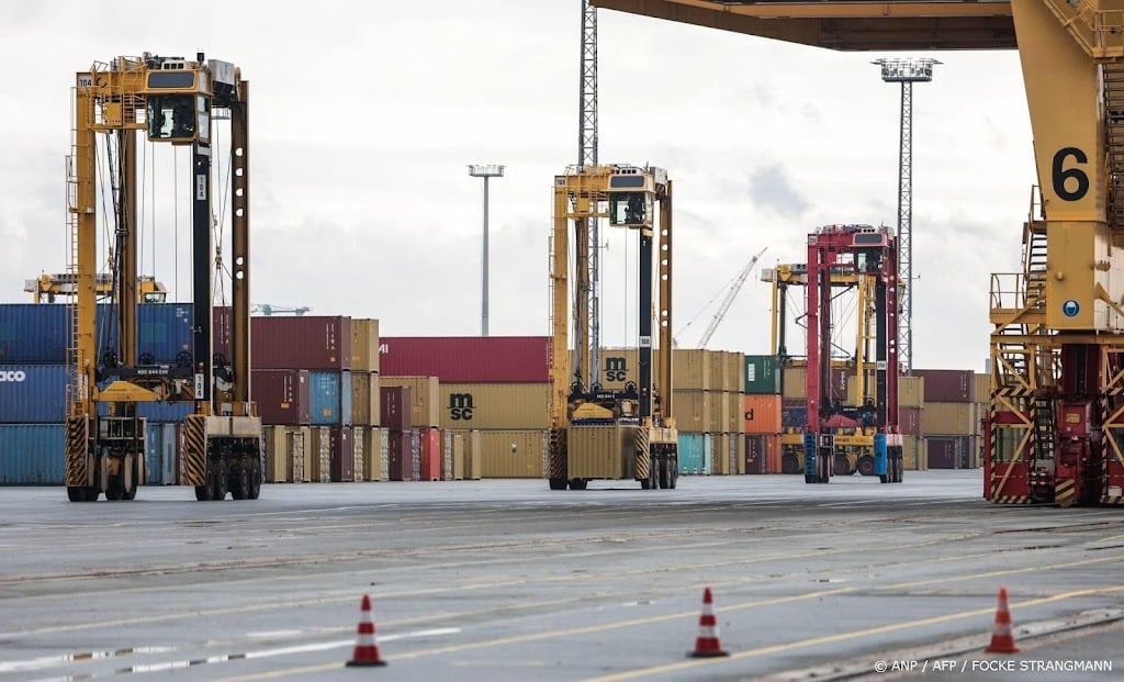 Duitse economie waarschijnlijk gestagneerd in derde kwartaal