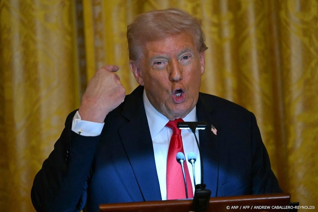 Trump hevelt antiterrorismefondsen over naar Republikeinse staten
