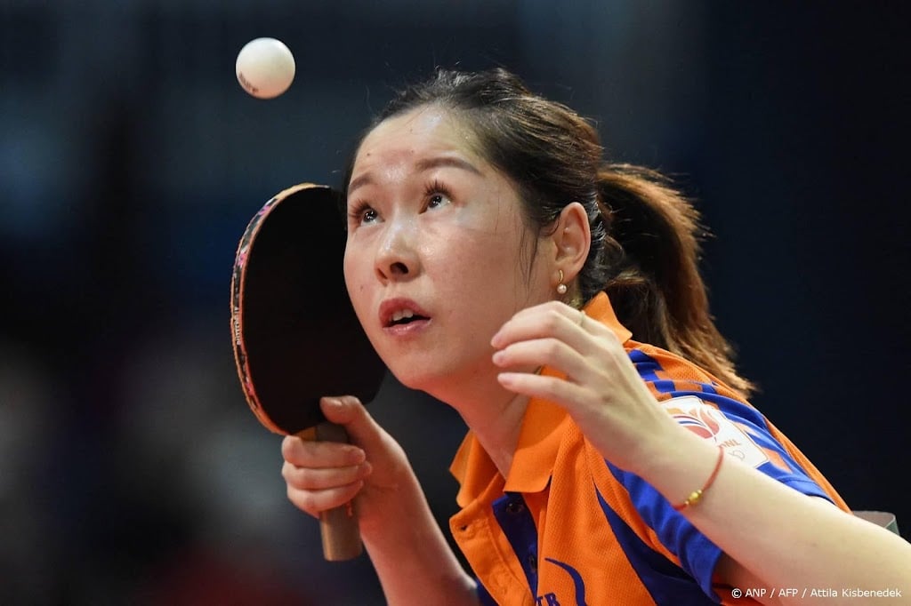 Teruggekeerde Li Jie helpt tafeltennissters naar kwartfinales EK