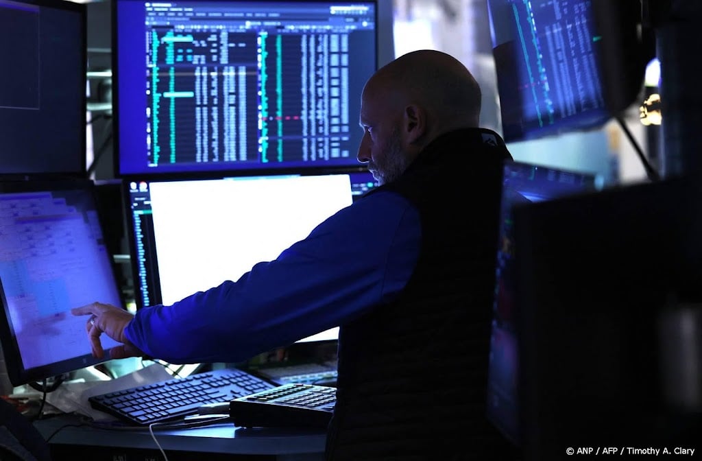 Salesforce bij stijgers op Wall Street na sterke vooruitzichten