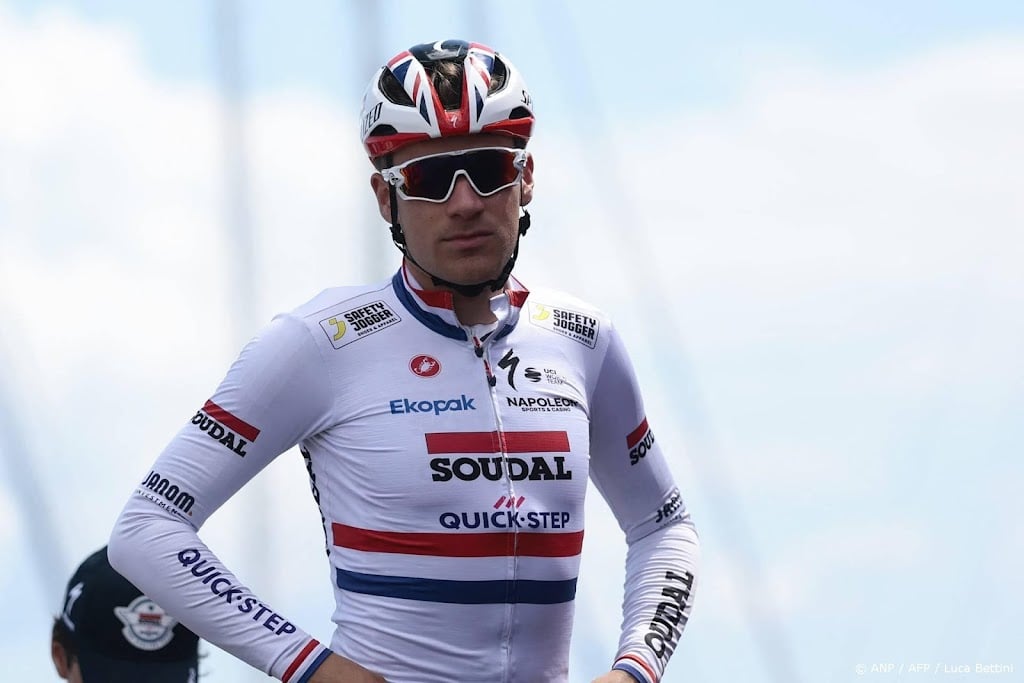 Hayter snelste in tijdrit en klassementsleider Tour of Holland