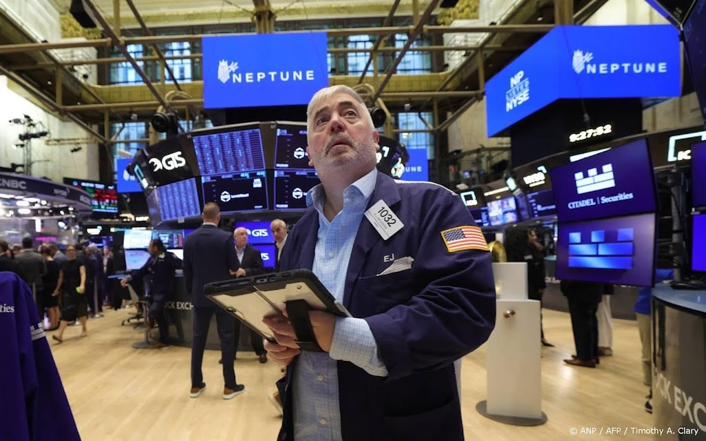 Beurzen New York sluiten lager na problemen bij regionale banken