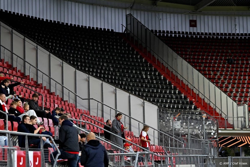 Een aanhouding rond beladen AZ-wedstrijd tegen Hapoel Beër Sjeva