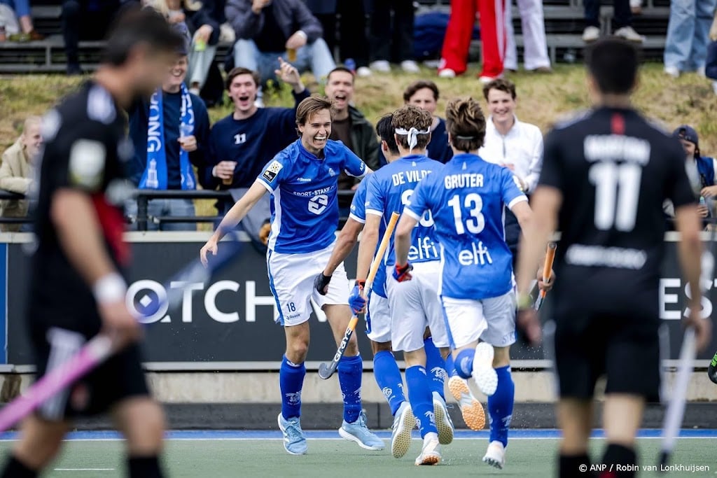 Hockey Pro League sluit af in Utrecht en Den Bosch