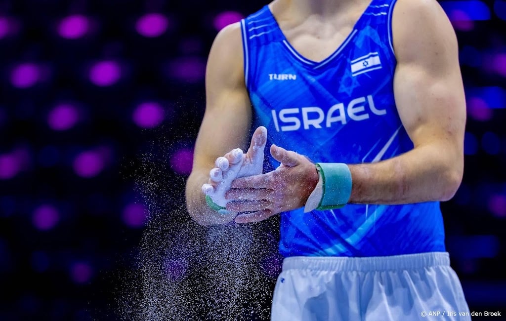 WK turnen blijft ondanks visakwestie olympisch kwalificatiemoment