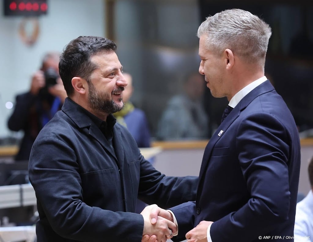 Zelensky na ontmoeting met Magyar: komen dichter tot elkaar