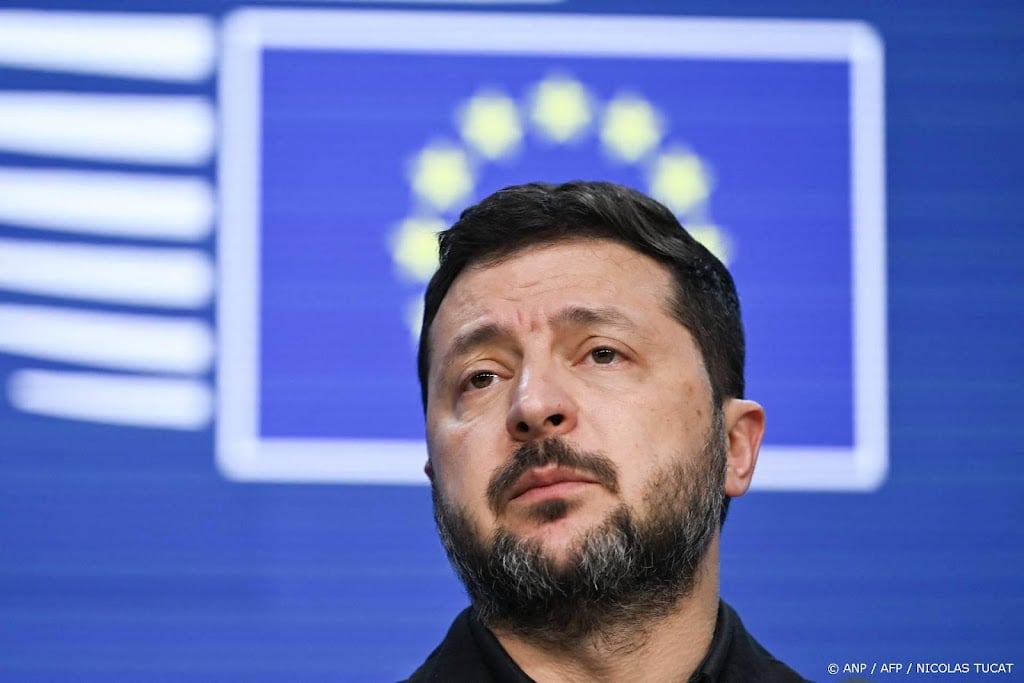 Zelensky vraagt EU om 70 miljard euro extra voor volgend jaar