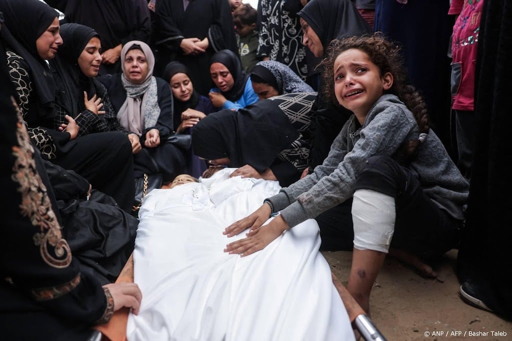 UNICEF: ruim 340 kinderen gedood in Gaza sinds ingaan bestand