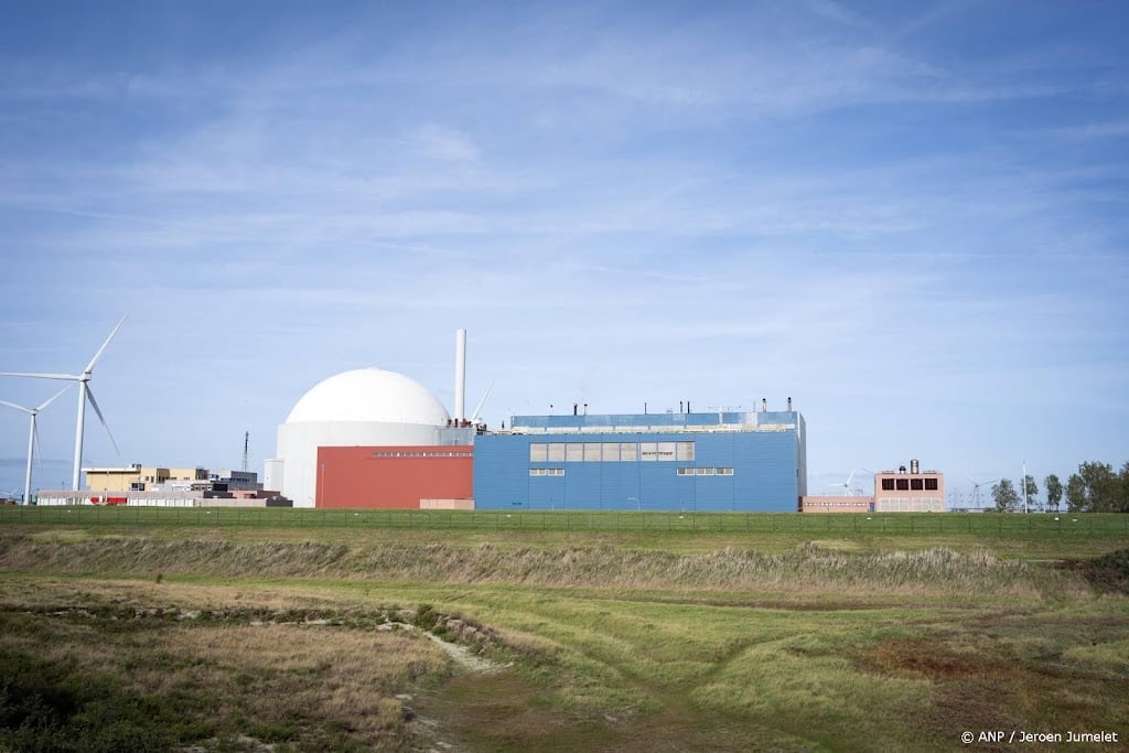 Zeeuwse Staten steunen verkoop kerncentrale: strik erom en klaar