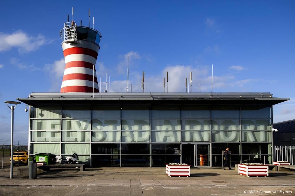 Tien bedrijven moeten plaatsmaken voor F-35's op Lelystad Airport