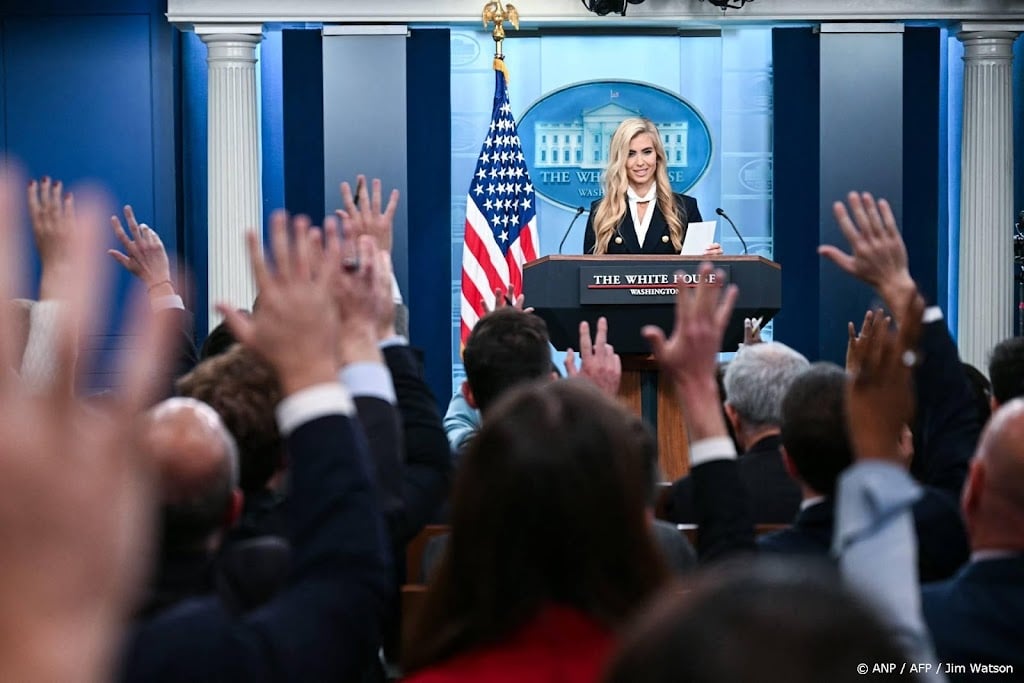 Fox News: nieuwe woordvoerder Witte Huis weg