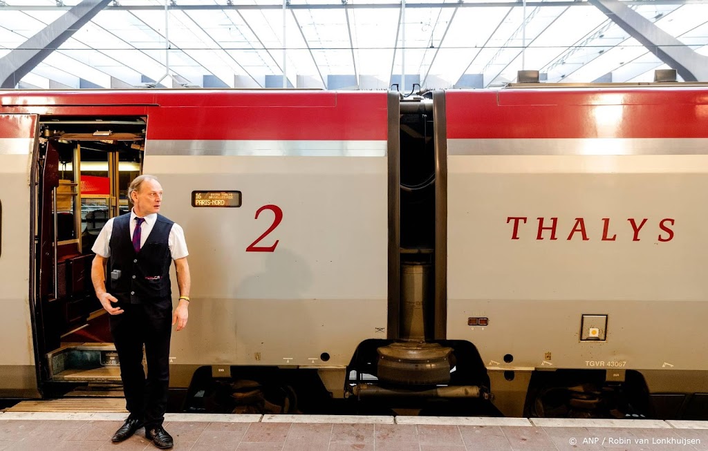 Proces verijdelde aanslag Thalys 2015 begint