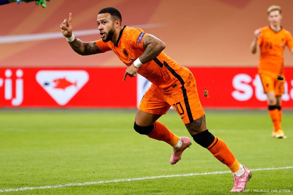 Ruim 2,7 miljoen mensen zagen overwinning Nederlands elftal