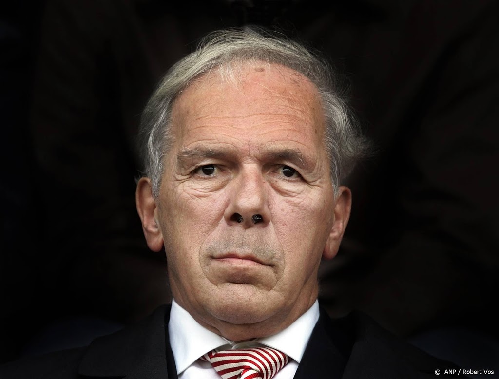Oud-voorzitter PSV Harry van Raaij (84) overleden
