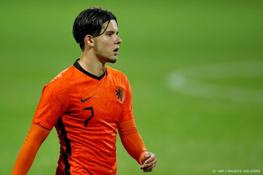 Kadioglu haakt af bij Jong Oranje