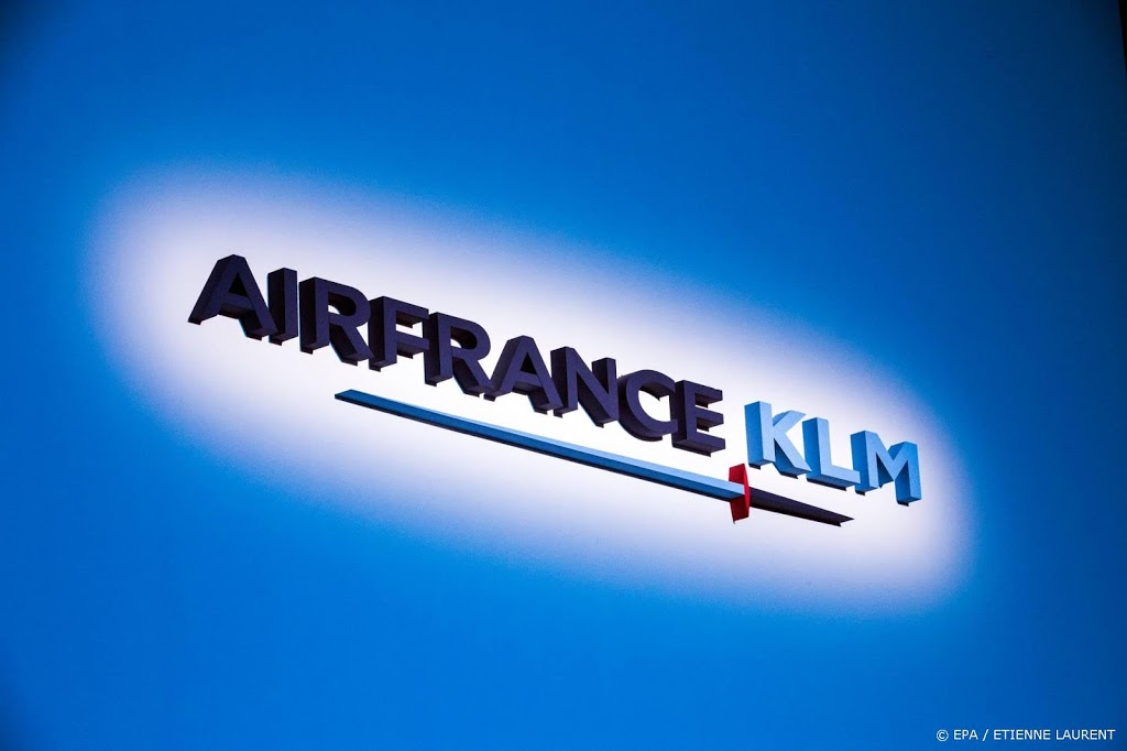 Beurswaarde Air France-KLM schiet omhoog na vaccinnieuws