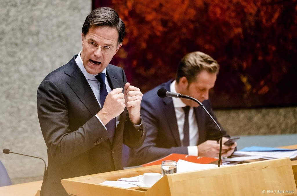 Rutte en De Jonge geven weer corona-uitleg, niets groots verwacht