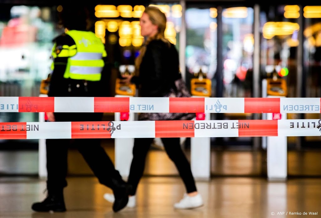 Lagere straf in hoger beroep voor aanslagpleger Amsterdam CS 