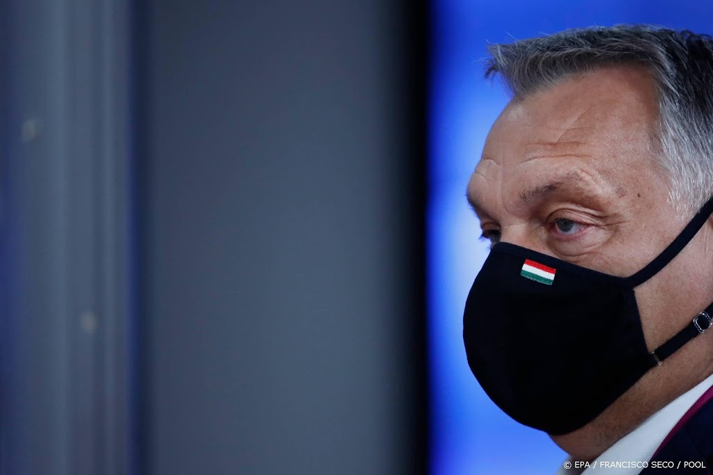 'Hongarije en Polen blokkeren EU-begroting om rechtsstaat'