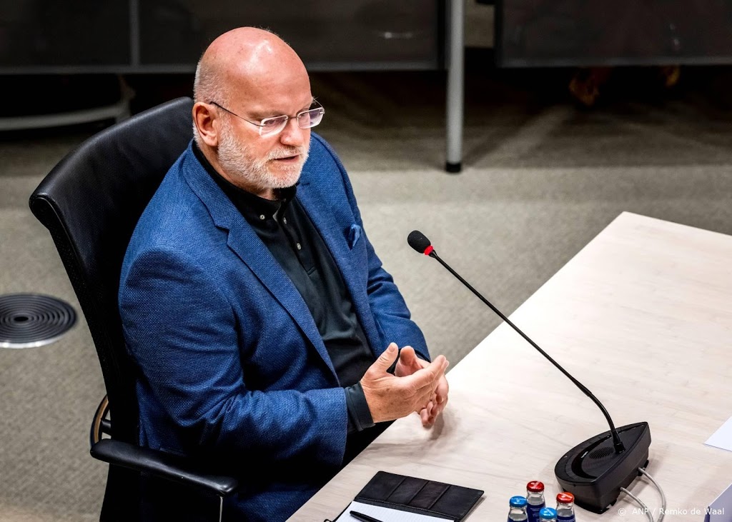 Topambtenaar: ik waarschuwde Wiebes voor hardheid toeslagenaanpak