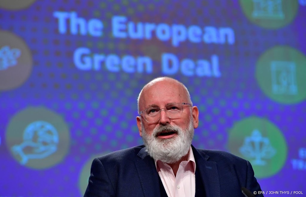 EU-landbouwministers boos om 'dreigement' Timmermans
